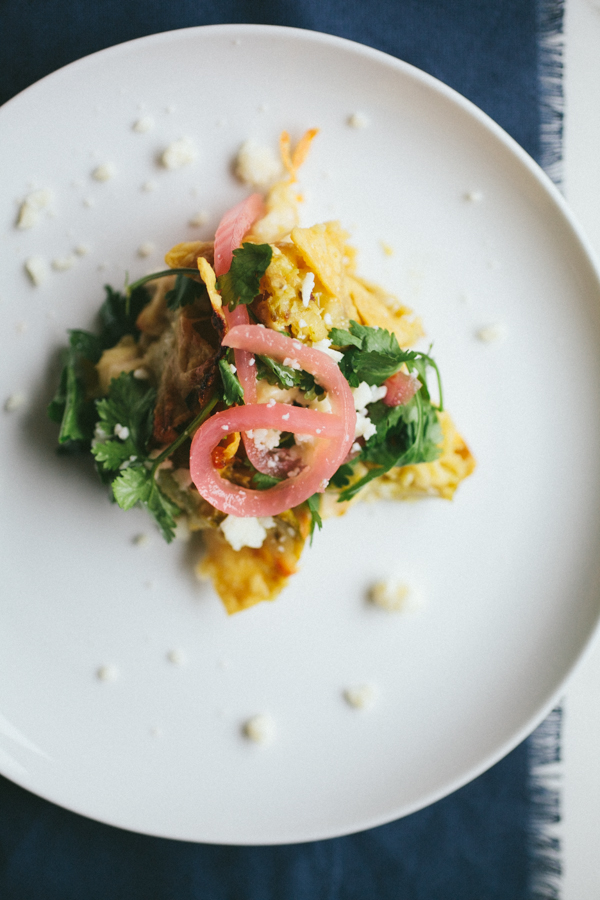 Chilaquiles Casserole