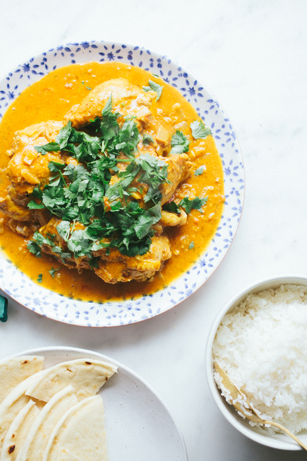 Easy Butter Chicken Recipe