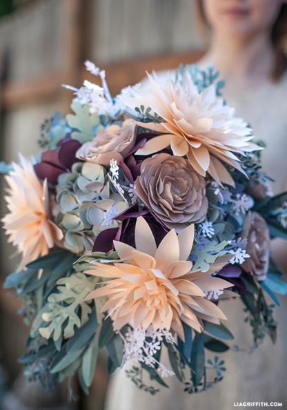 Image 6 - Wedding Bouquet Lia Griffith
