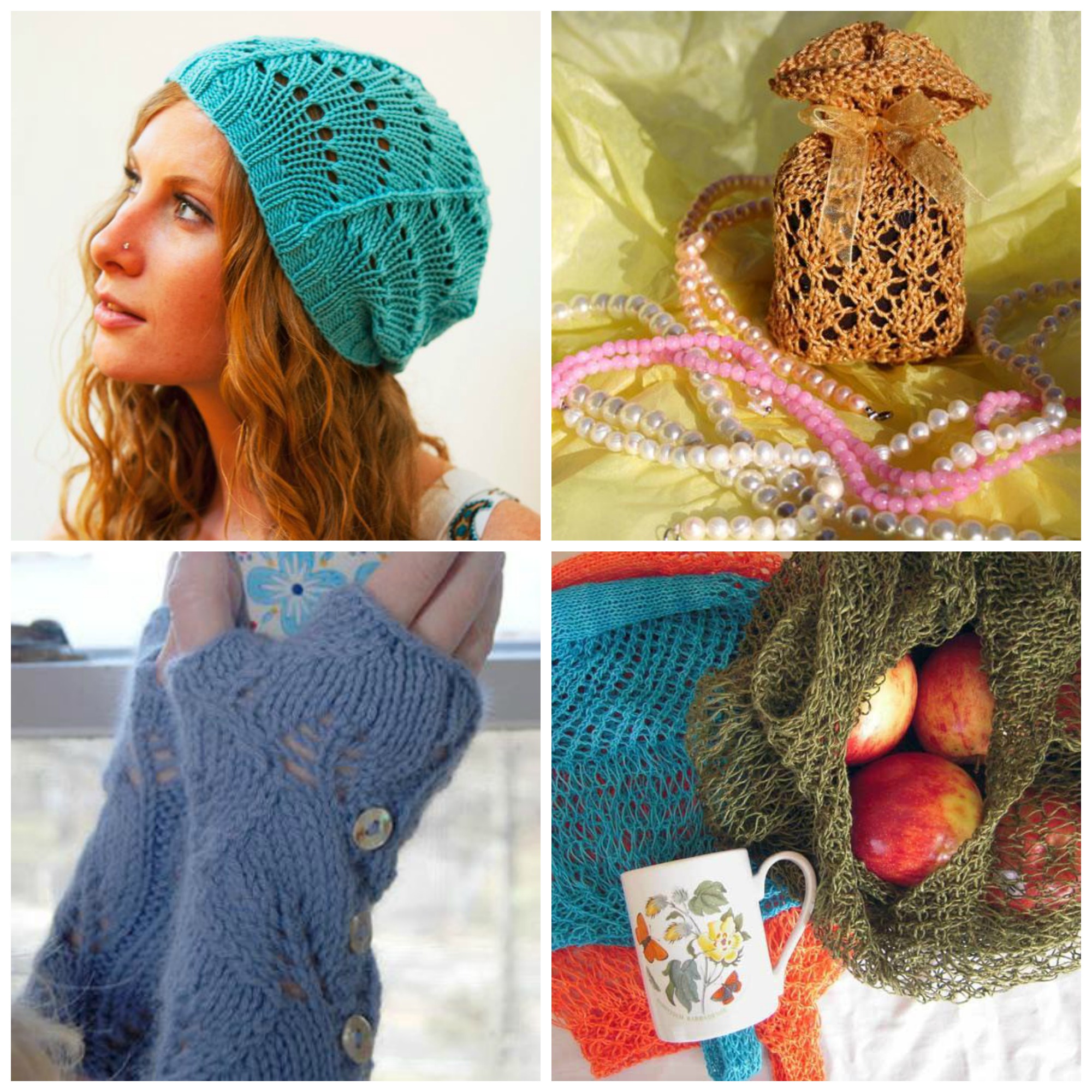 Free Knit Accessories eBook