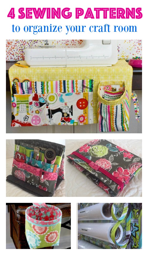 Organize your sewing patterns.  Sewing pattern storage, Sewing room storage,  Sewing storage box