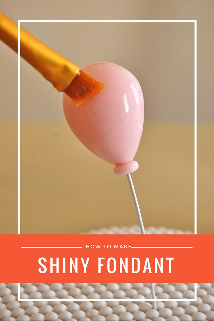 Shiny Fondant Pinterst