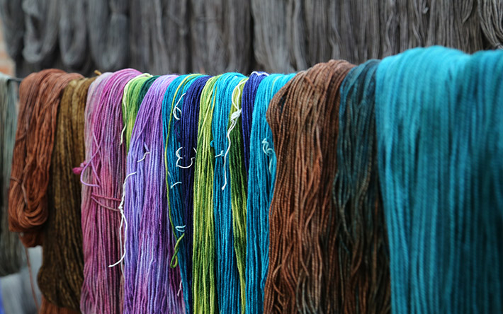 Yarn Dyes