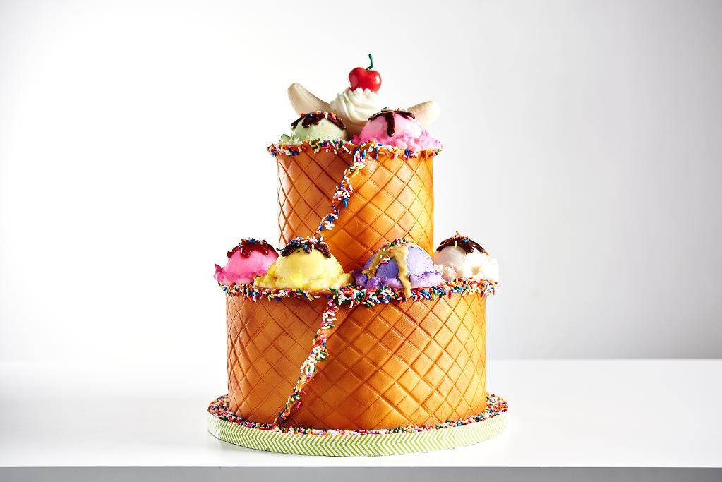 Cake by Bluprint Instructor Shawna McGreevy | Erin Gardner | Bluprint