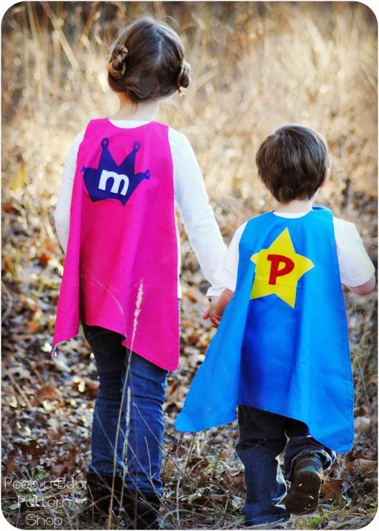dress up capes for toddlers