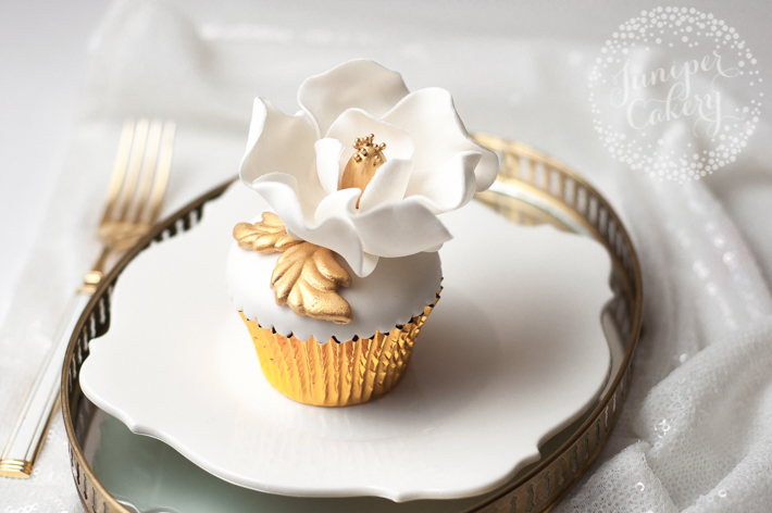 How to make ridiculously fancy cupcakes