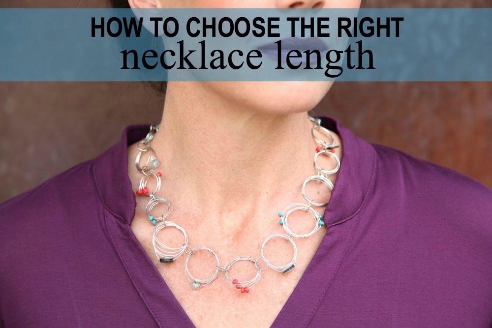 necklace length