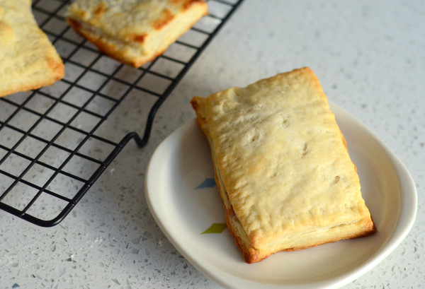 Homemade Pop-Tarts