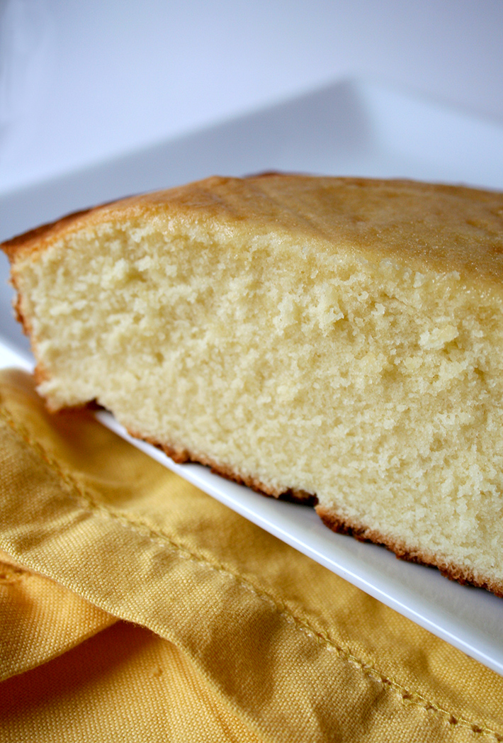 Cake for sculpting