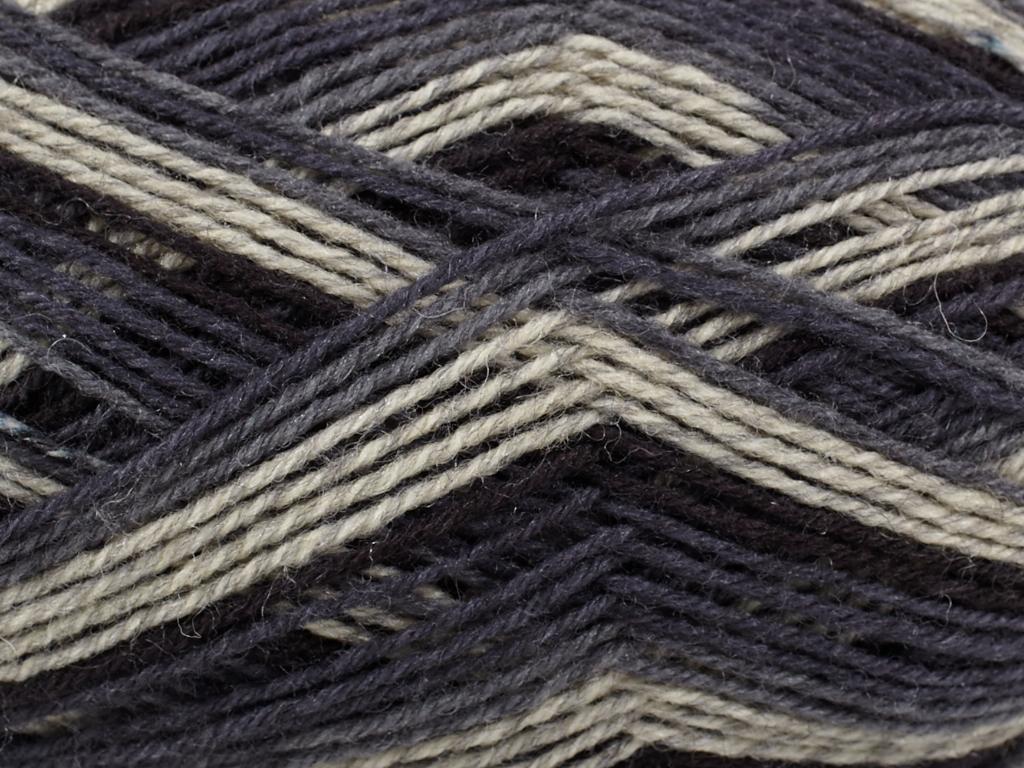 Patons Kroy Socks Yarn in Eclipse