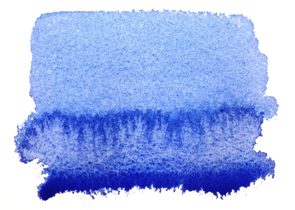 Flow of Paint