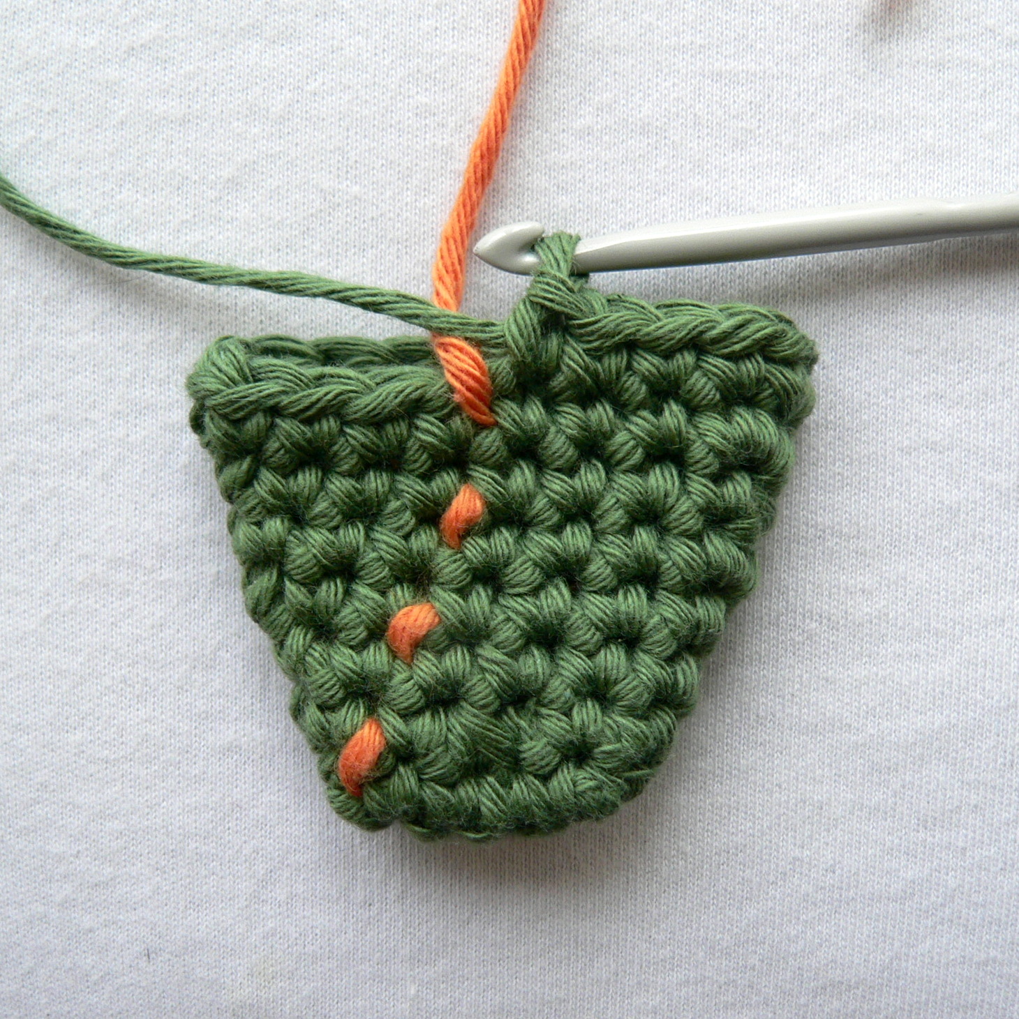 Running Stitch Marker