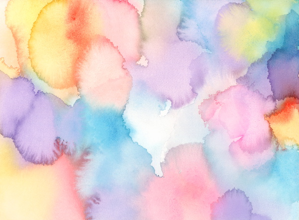 Watercolor Blooms