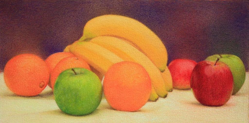 Fruit still life