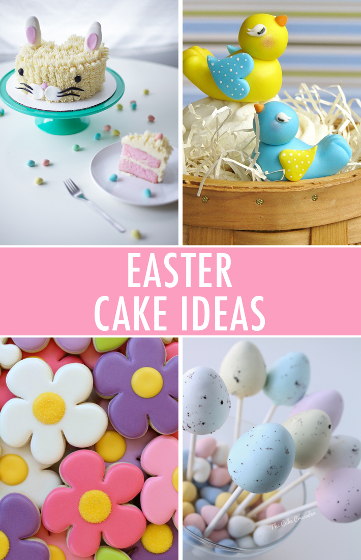 Easter cake ideas