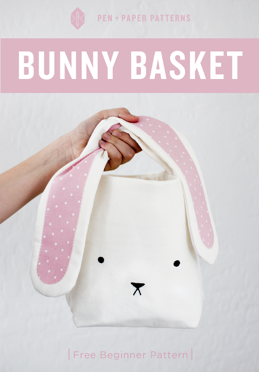 Bunny Sewing Patterns for Easter