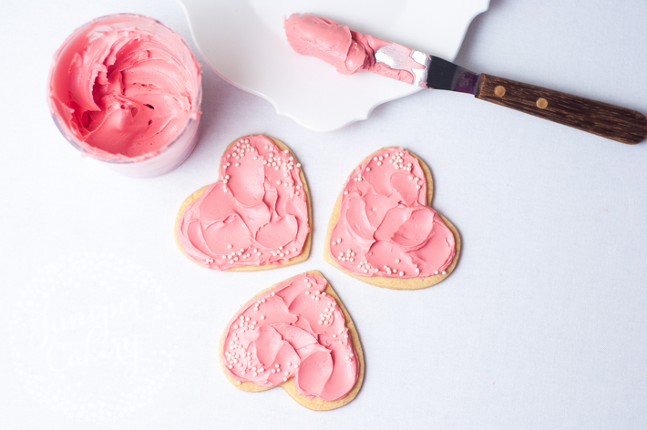 Super quick meringue powder buttercream