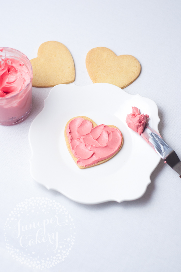 Whip up easy Meringue Powder Buttercream
