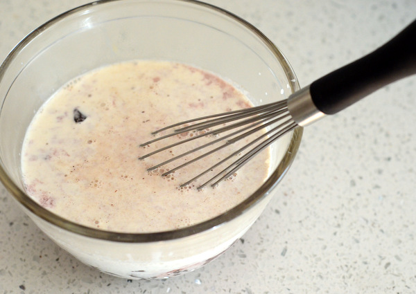 Making Chocolate Ganache
