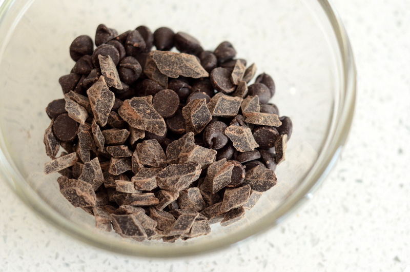 Dark Chocolate Chunks and Chips