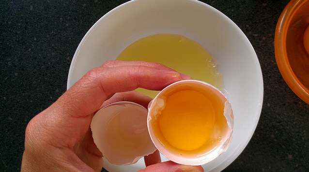 Separate eggs