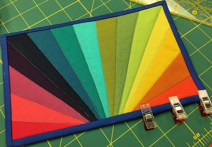 Adding the binding