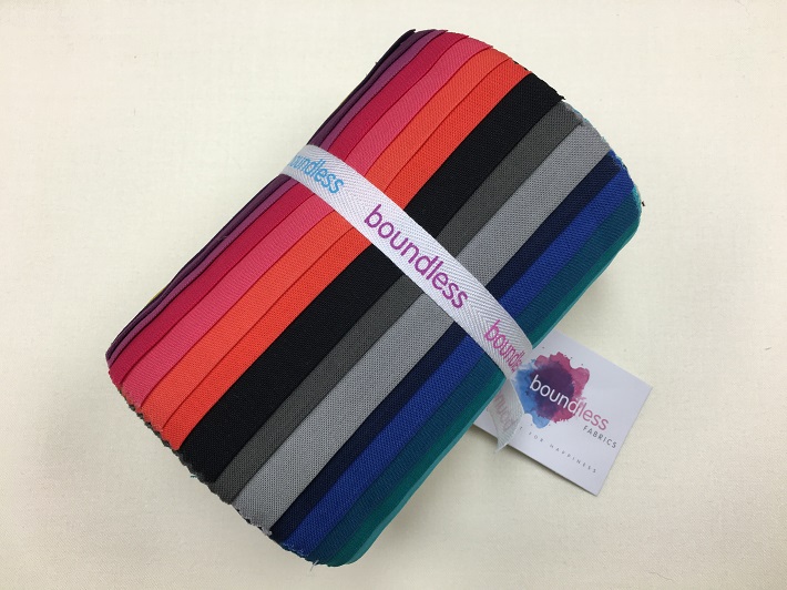 Boundless Rainbow Fabric Bundle