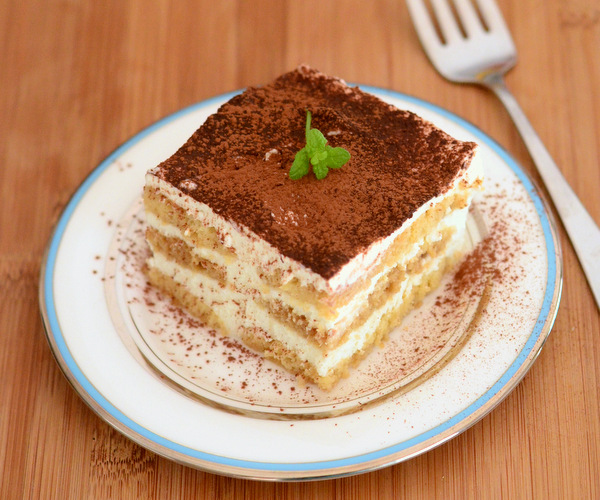 Easy Tiramisu Recipe