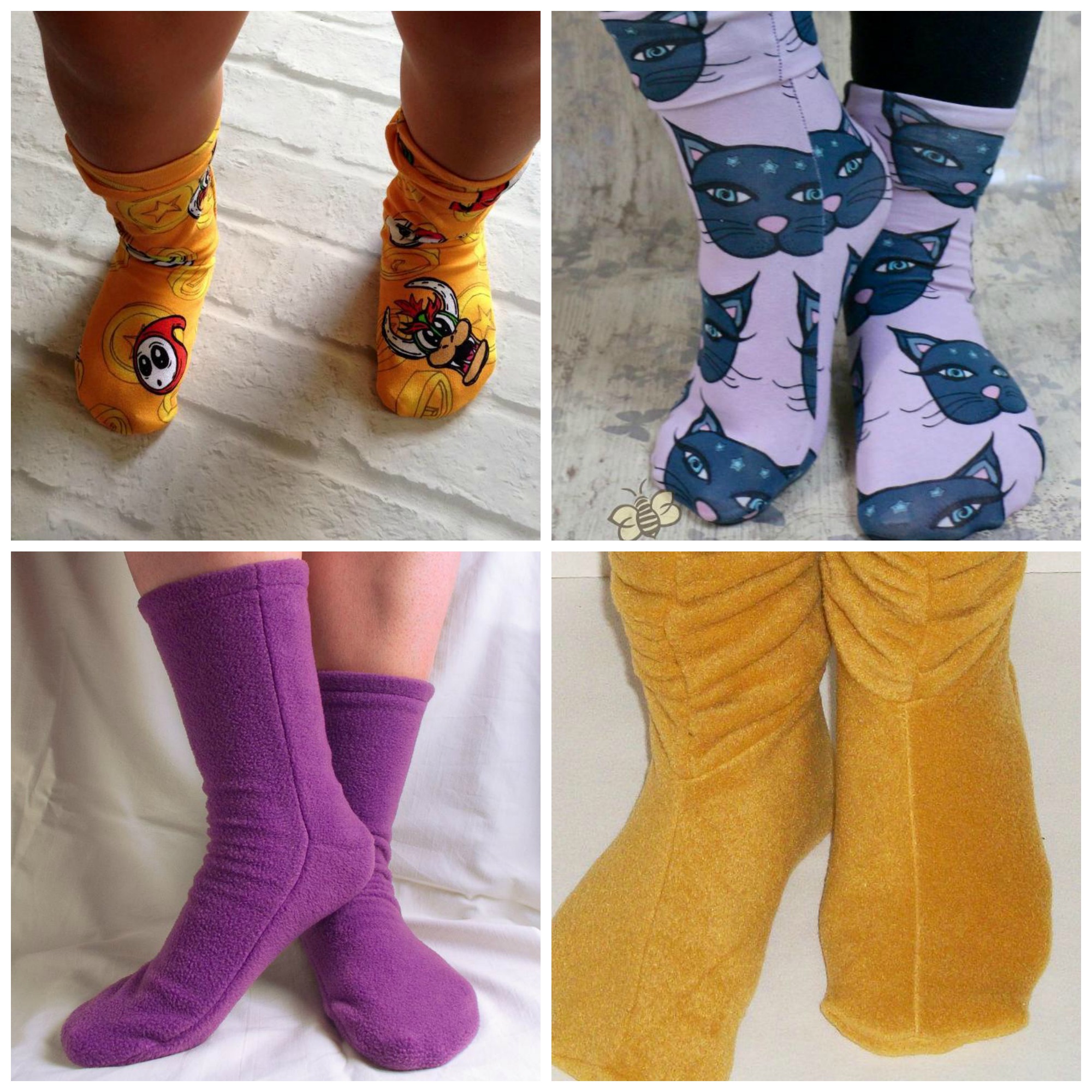 How to Make Socks