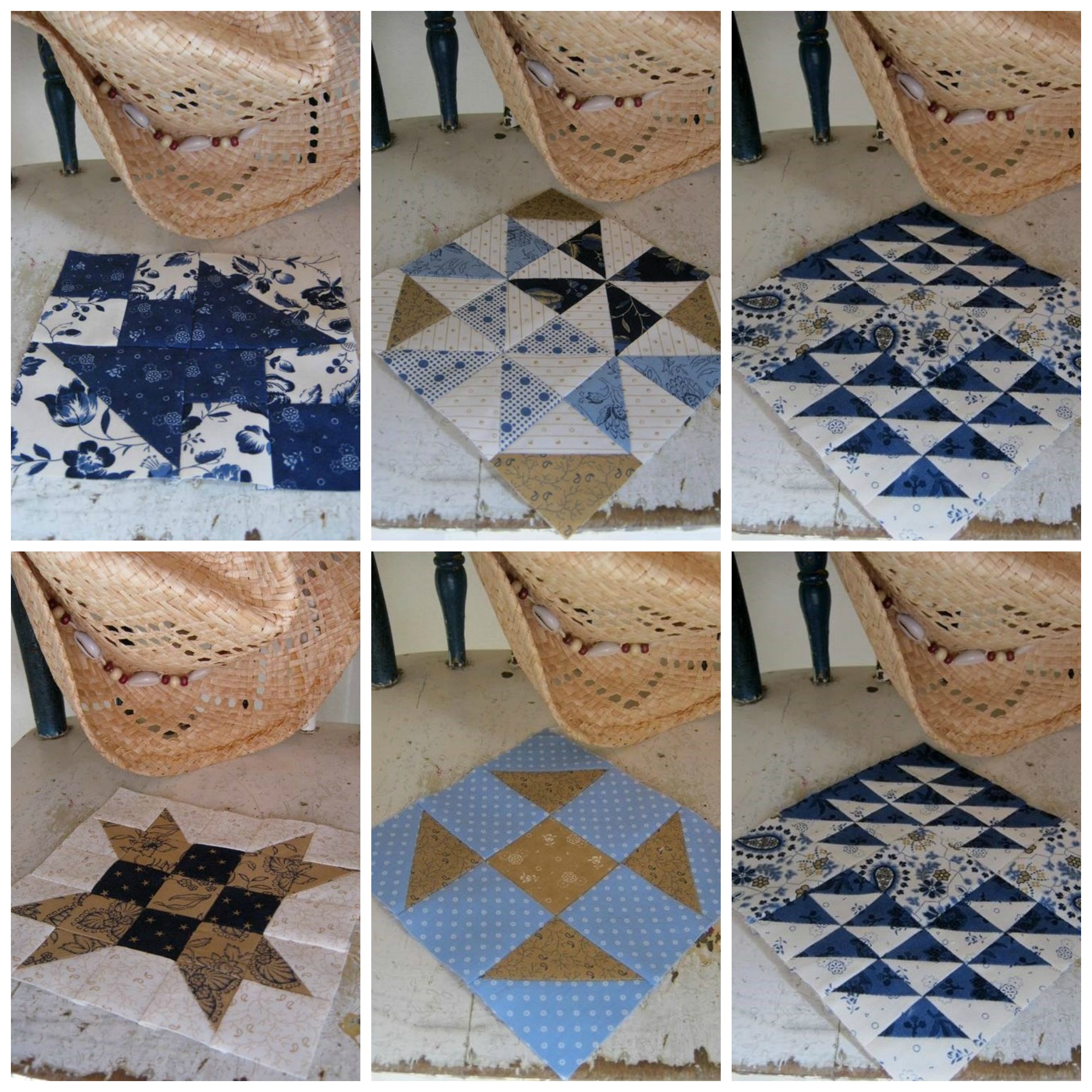 Quilt Collage