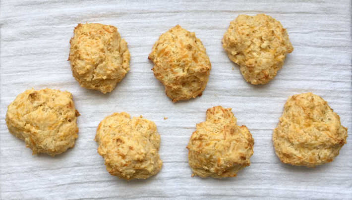 quick and easy drop biscuits