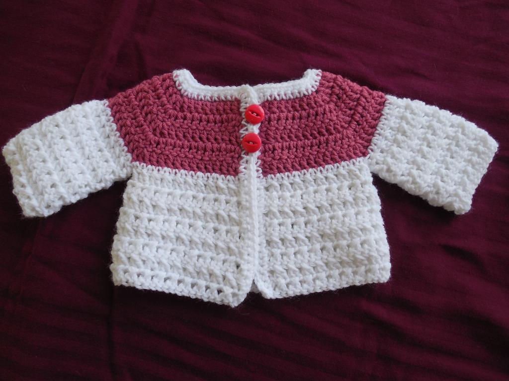 Criss Cross Sweater FREE Crochet Pattern