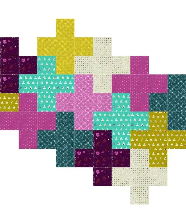 Plus quilt