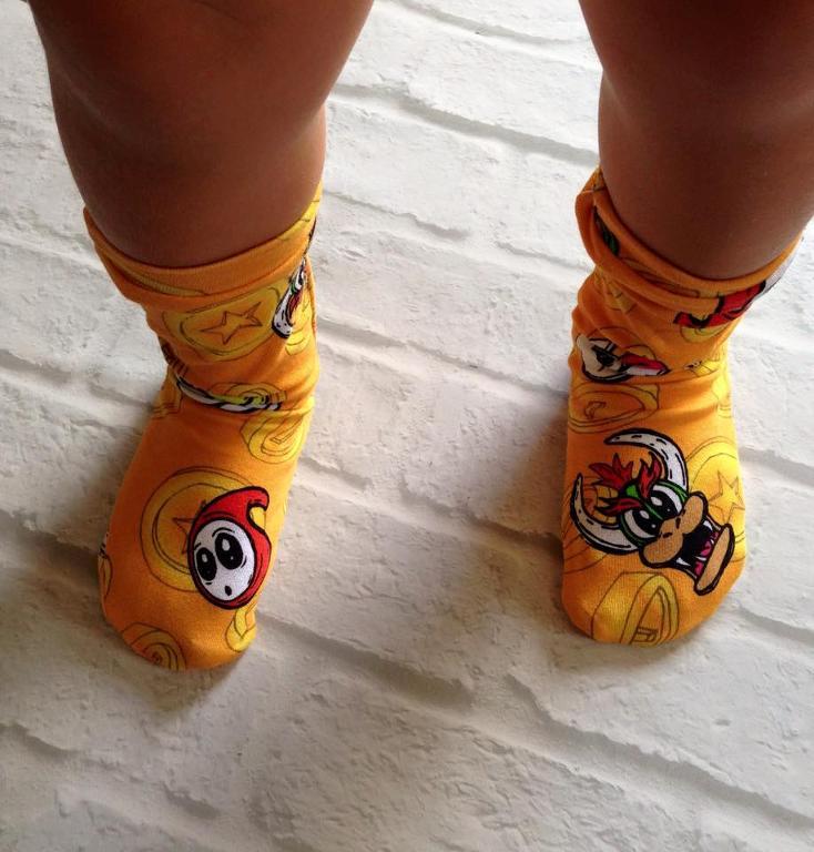 SockUmms Sewing Pattern