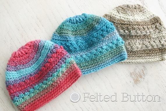 Only Just Born FREE Crochet Pattern