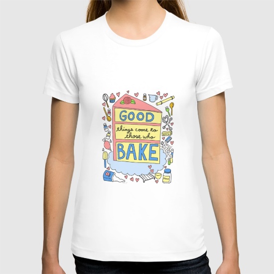 Good things come to those who bake