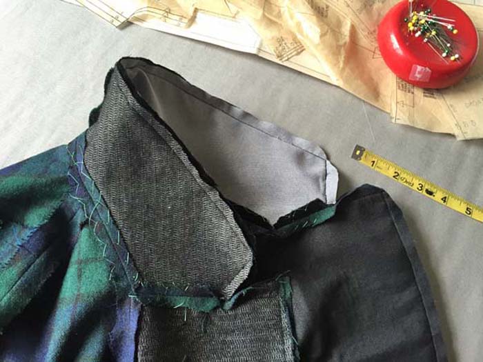 Professional Sewing Tips: Interfacing