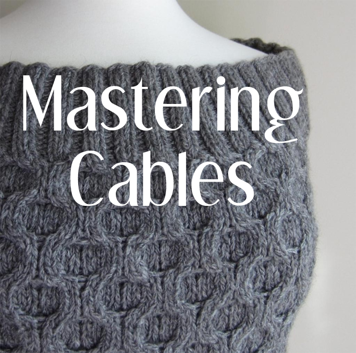 Knitting with Cotton, a tutorial — Ms. Cleaver - Creations for a