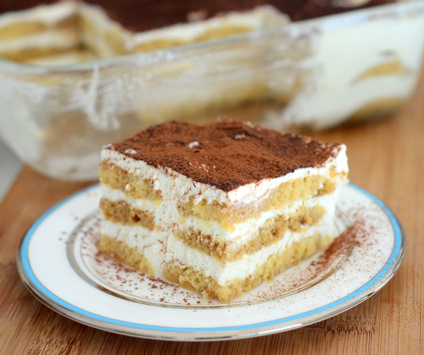 The Easiest (and Most Delicious) Tiramisu You Can Make