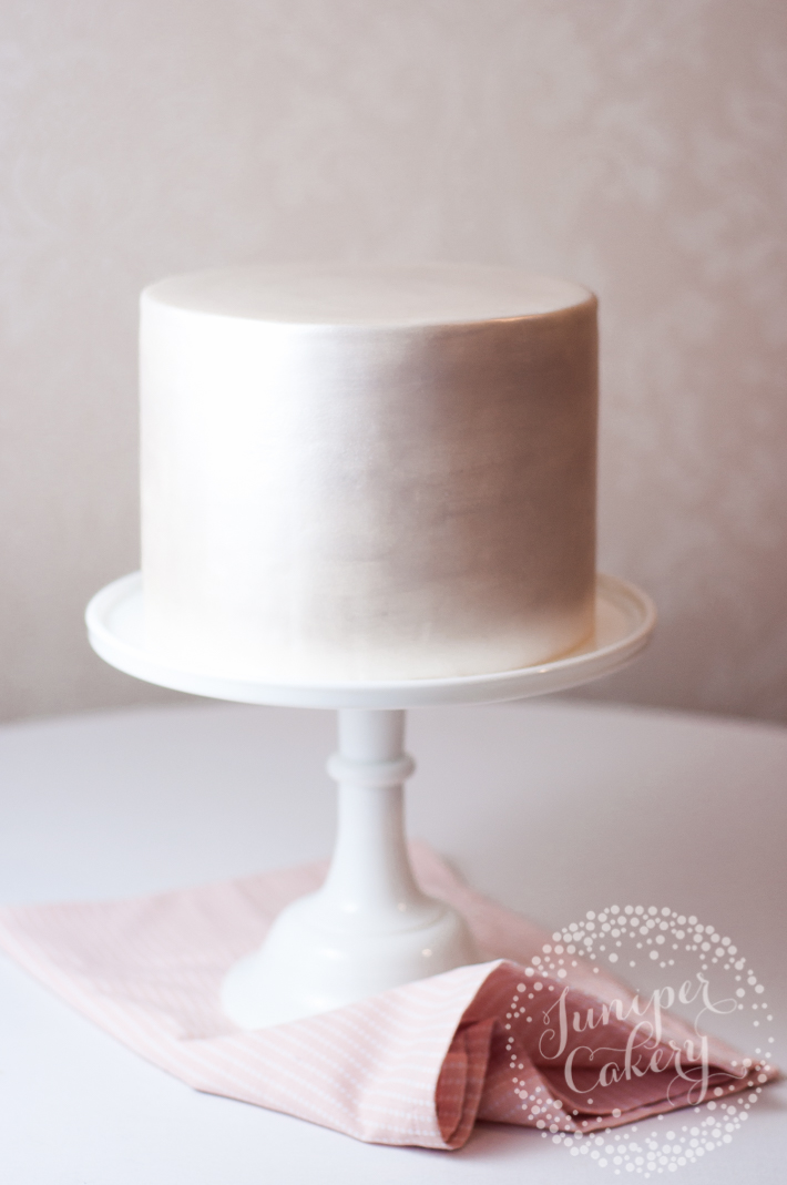 How to use STENCILS on FONDANT! EASY step by step TUTORIAL for