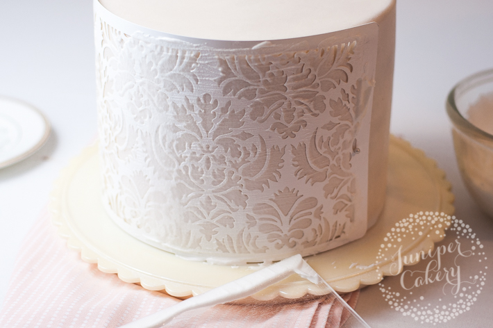 Elevate Your Cake Decorating with Stunning Cake Stencils