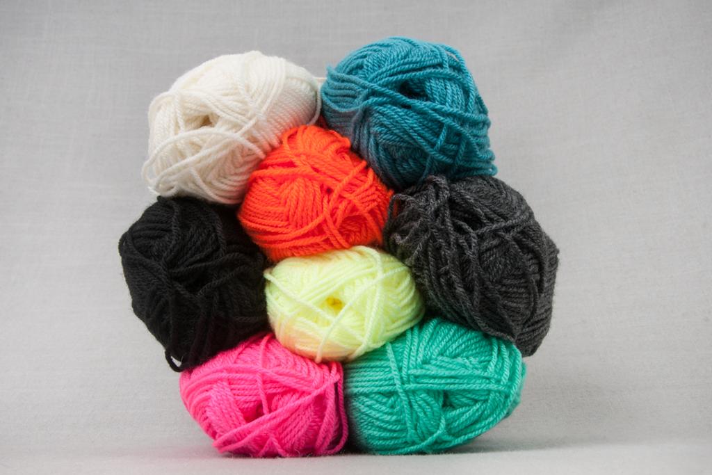 yarn donation