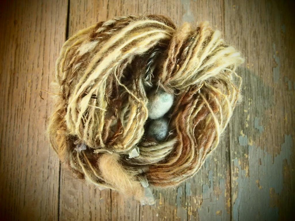 yarn nest