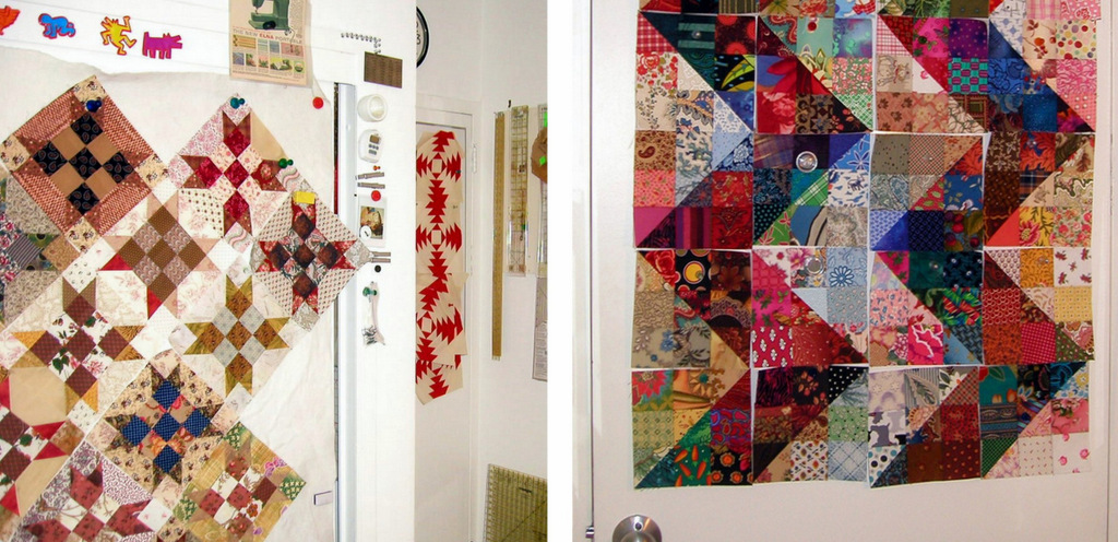 Hanging Quilts on the Wall