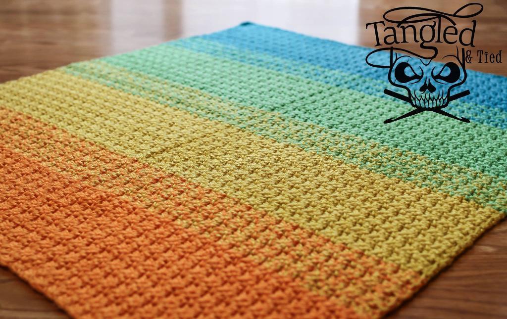 Baby's Best Bumpy Blanket