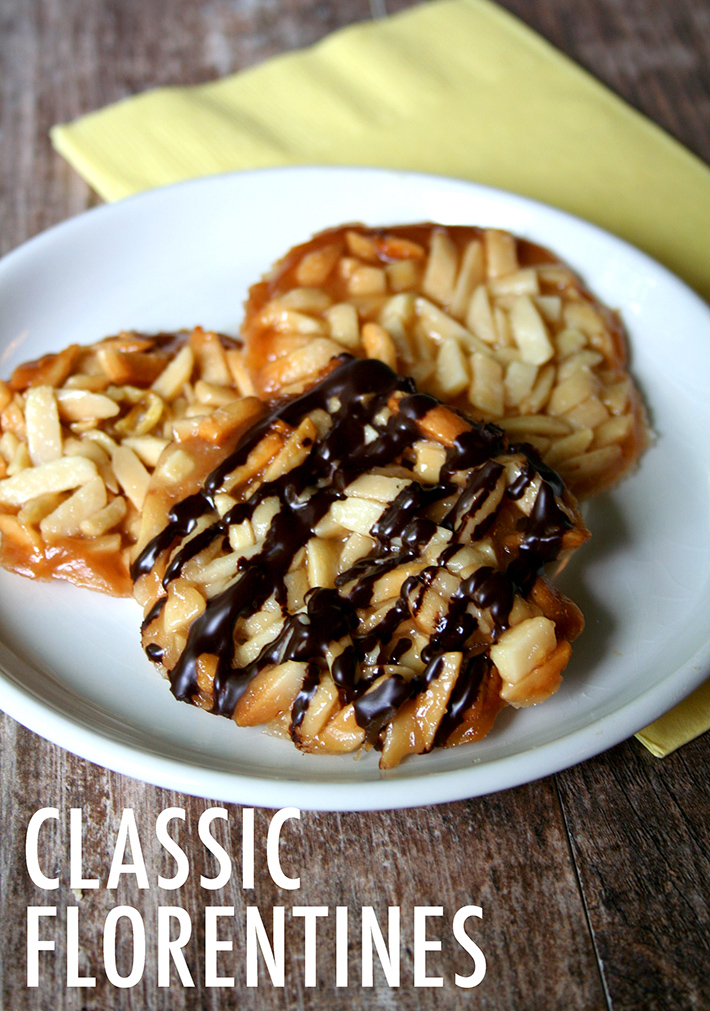 Classic florentines recipe