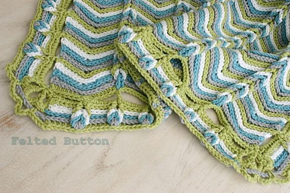 Rolling Ridge Blanket
