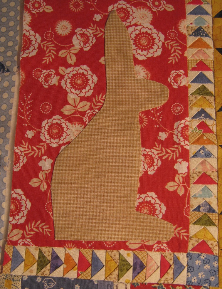 Spring Friendship Quilt 