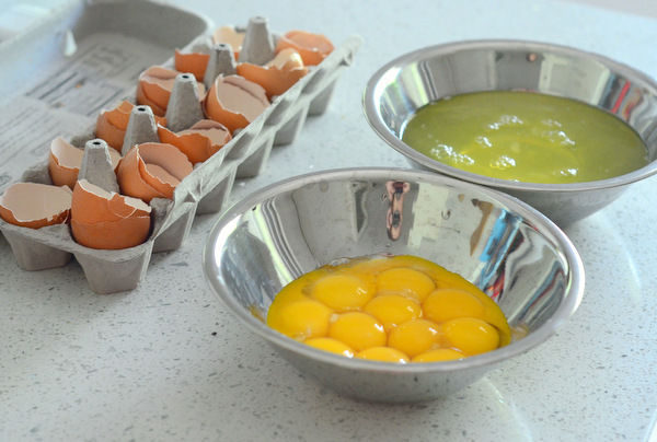 Recipes Using Egg Yolks