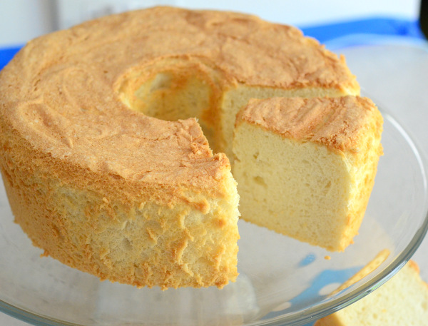 Angel Food Cake